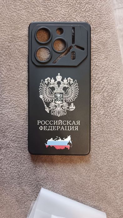 Tecno pova 6 pro 5g 12/256