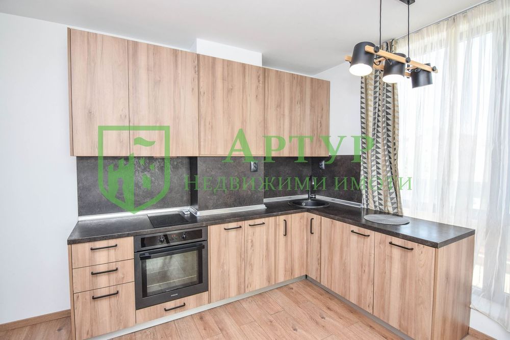 Дава се под наем Двустаен апартамент в София, Манастирски ливади - 80 кв.м за 690 € - Снимка #6