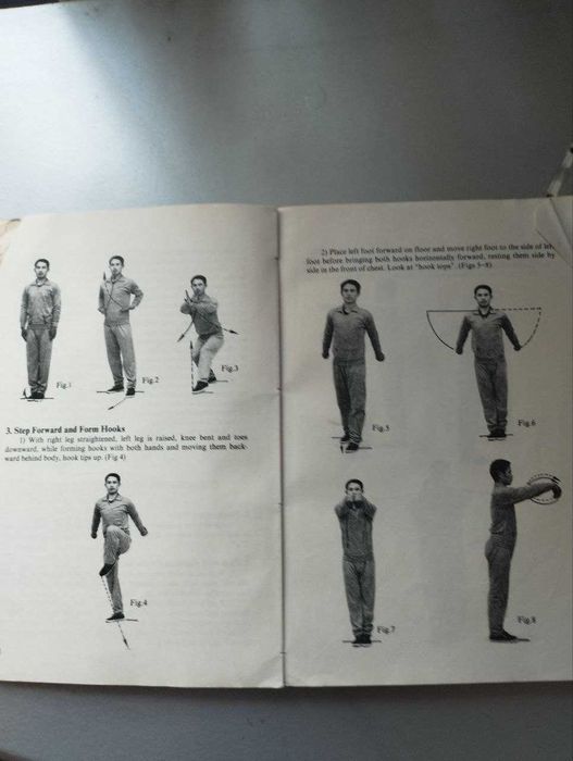 Практическое пособие по Кунг-фу  китайскому боевому искусству