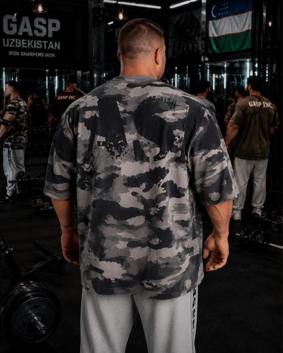GASP Premium Oversize