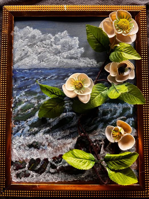 Ръчно изработена картина