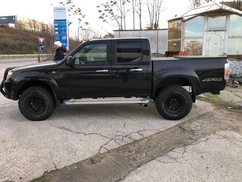 Mazda BT50 2.5 TDCi, 143 к.с. (2006) за части