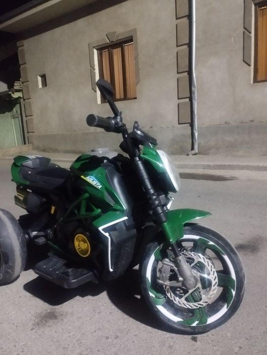 Детские Мотоцикл