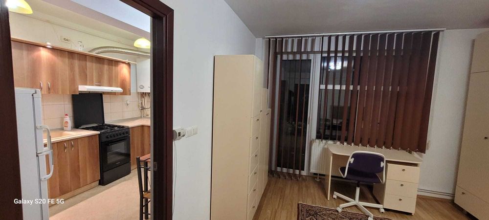 Apartament cu 1 camera de inchiriat pe str. Saturn (Calea Baciului)