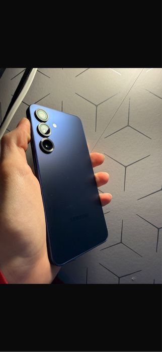 Samsung S25 full box