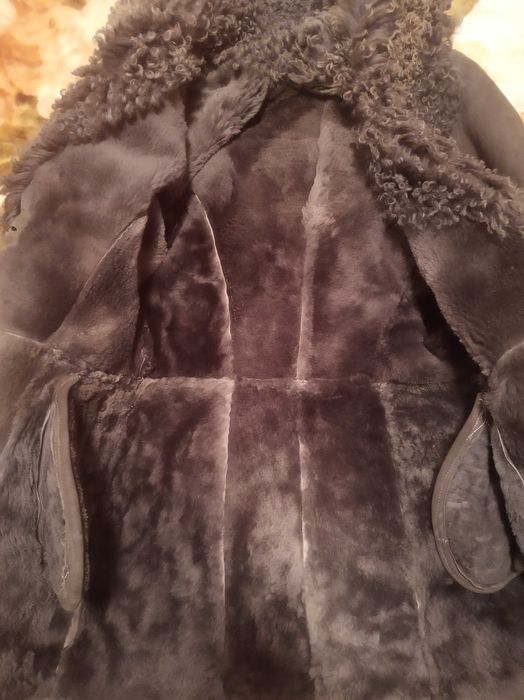 Cojoc blana oaie, dama