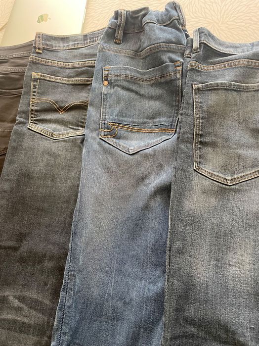 Дънки за момче 12/13 год