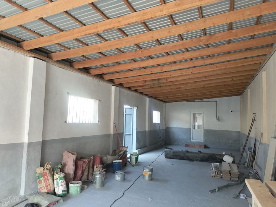 Аренда гаража старый город