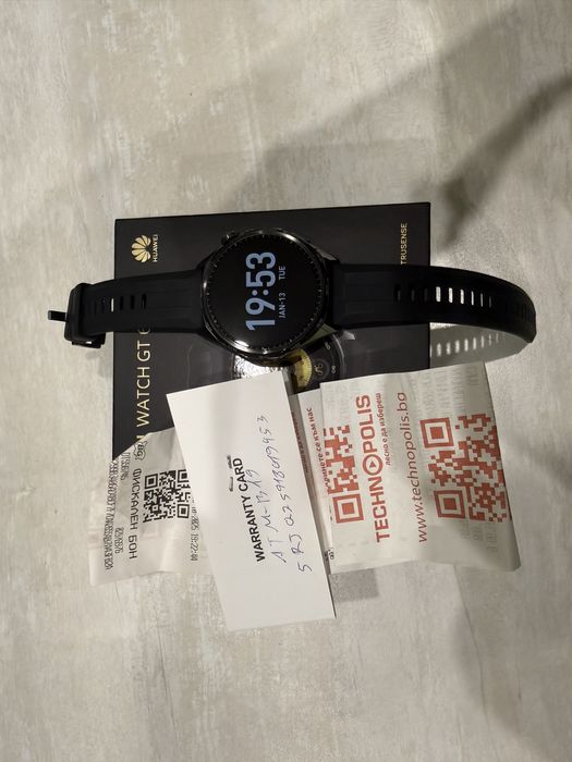 Huawei Watch GT 6