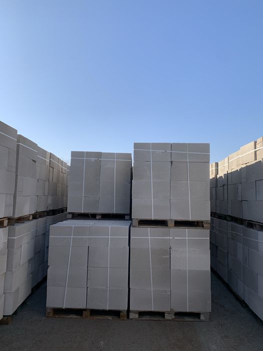Продаются газоблоки, газобетонные блоки