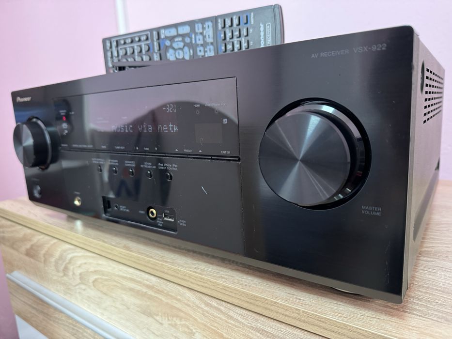 Pioneer VSX-922 многоканален ресивър