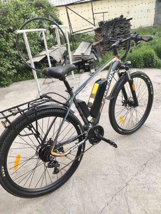 Электровелосипед Phoenix новый