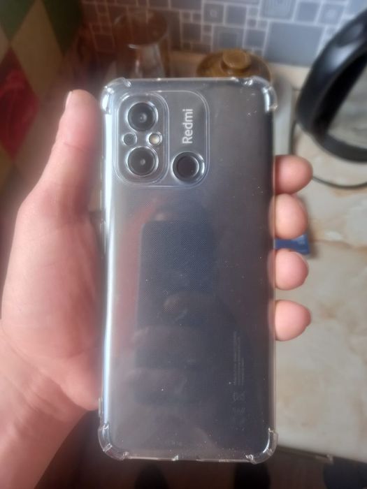 Продам рэдми 12с