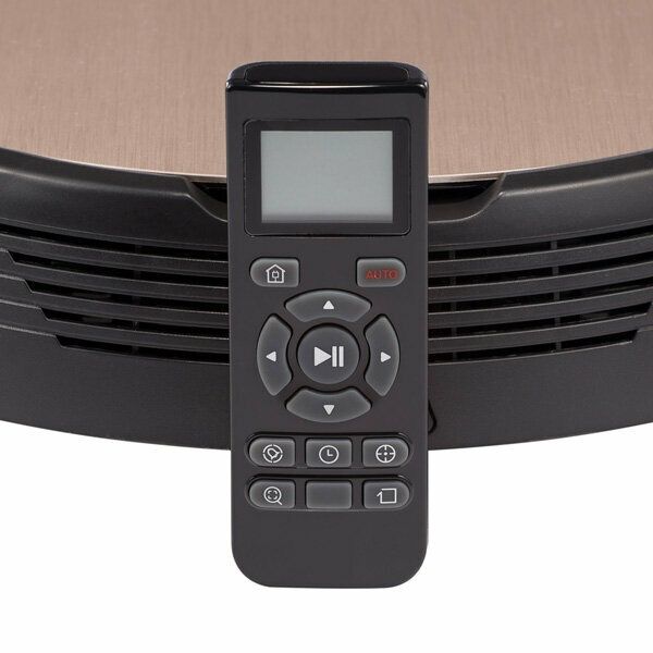 Робот-пылесос ECOVACS DEEBOT D83, сухой, контейнер для пыли, работа до