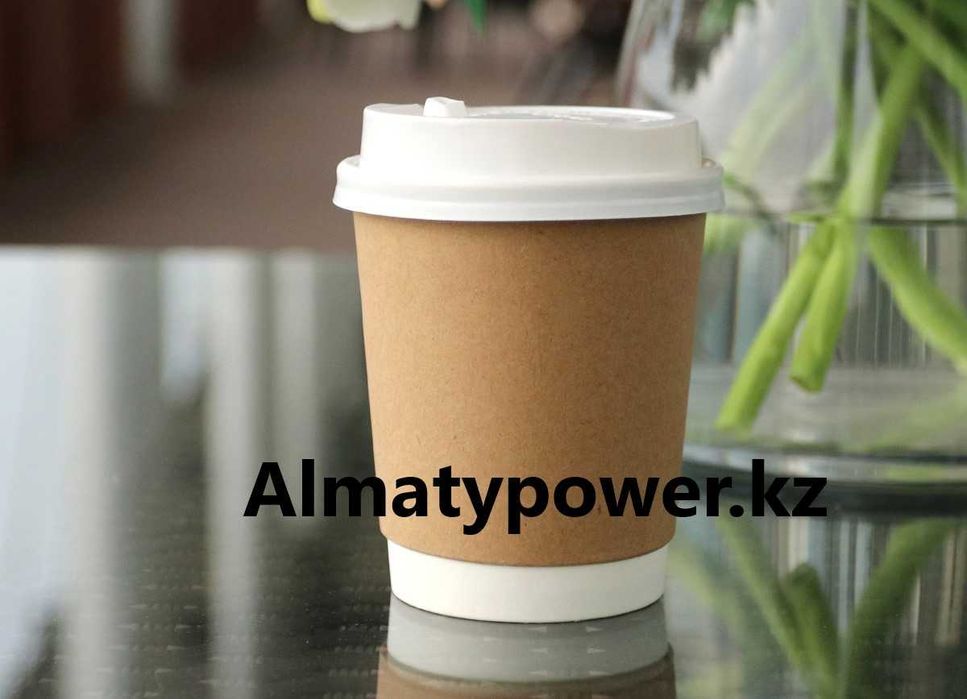 Стаканы для кофе всех размеров