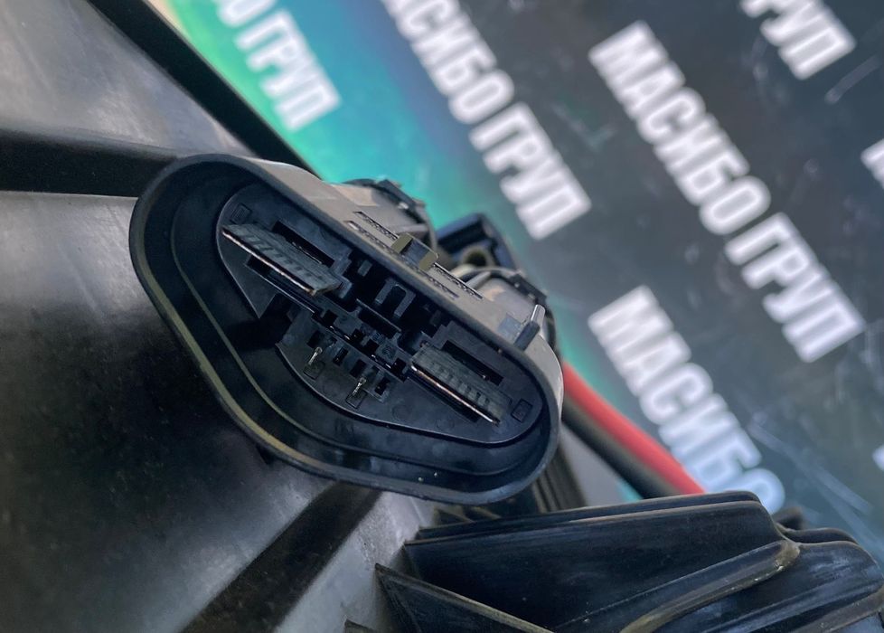 Дифузьор с перка за Bmw G20 G21 Bmw X1 U11