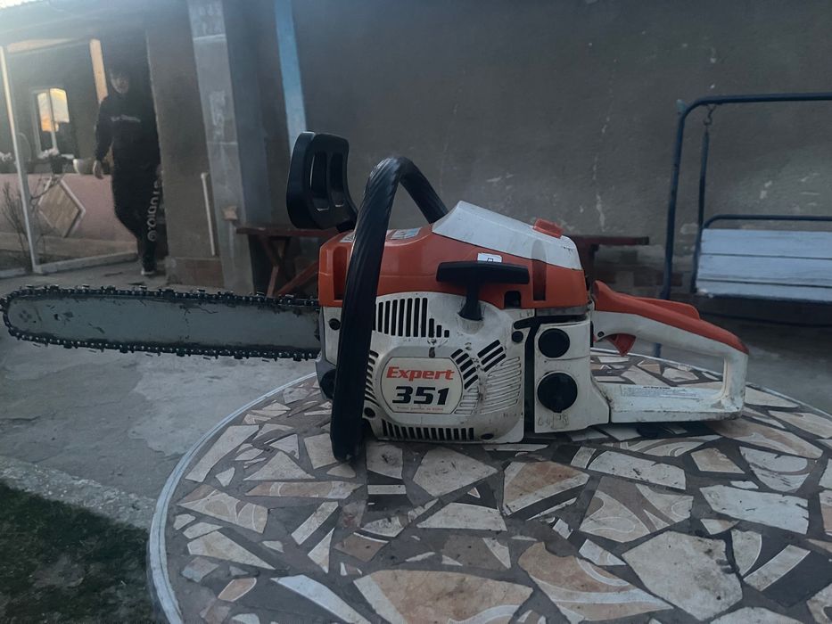 Drujbă Expert 351 în stare foarte bună