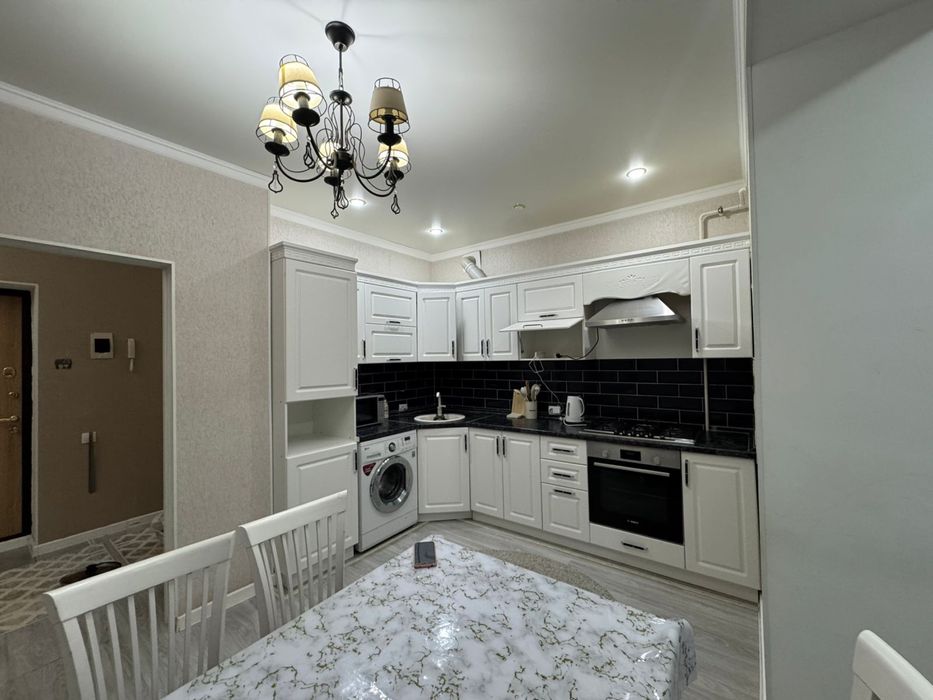 2-х комнатная посуточно