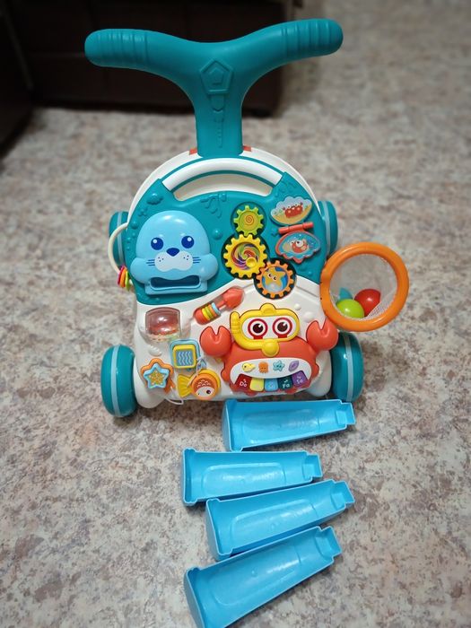 Продам ходунки-столик