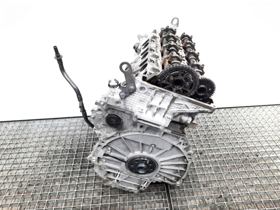 Motor complet, cod N47D20A, Bmw 1 (E81, E87), 2.0 diesel