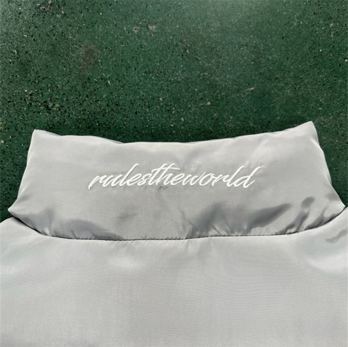 Яке Corteiz Bolo Puffer Jacket