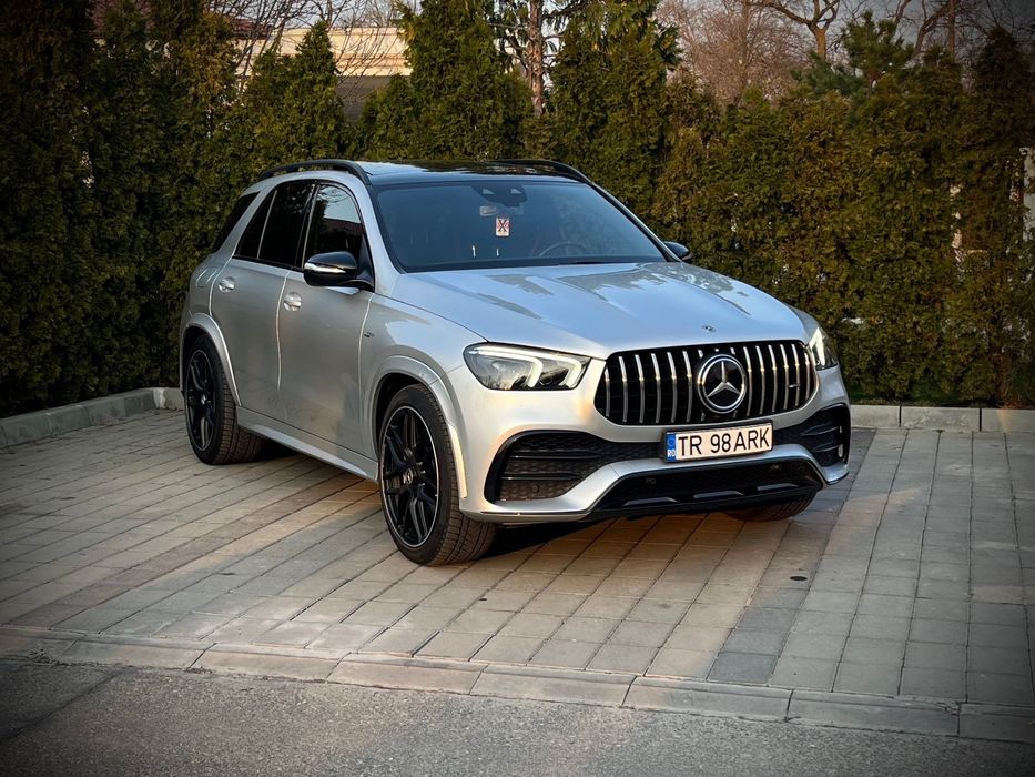Mercedes GLE 5.3 AMG 4Matic+
