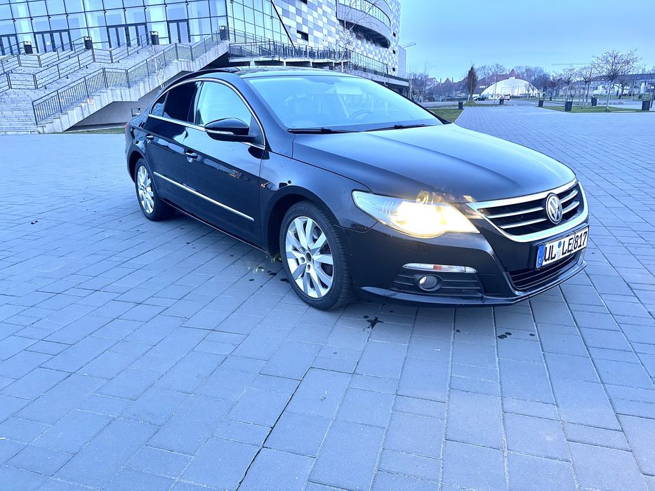 Passat CC 2.0 diesel 170 CP DSG euro 5