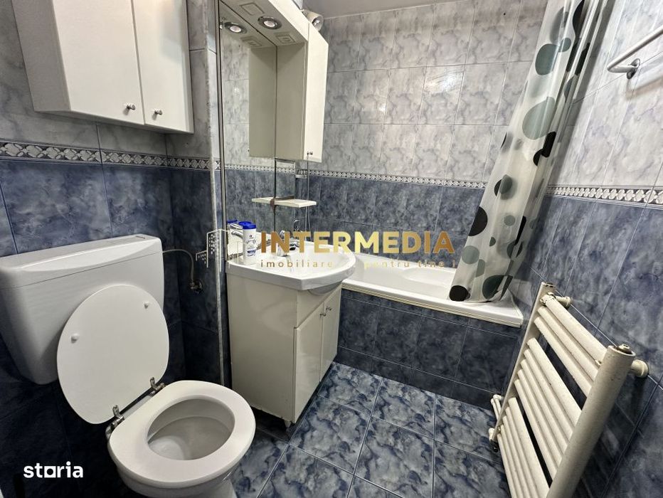 Apartament 2 Camere I De Inchiriat I Cetate Piata I Etaj 2 I Mobilat I