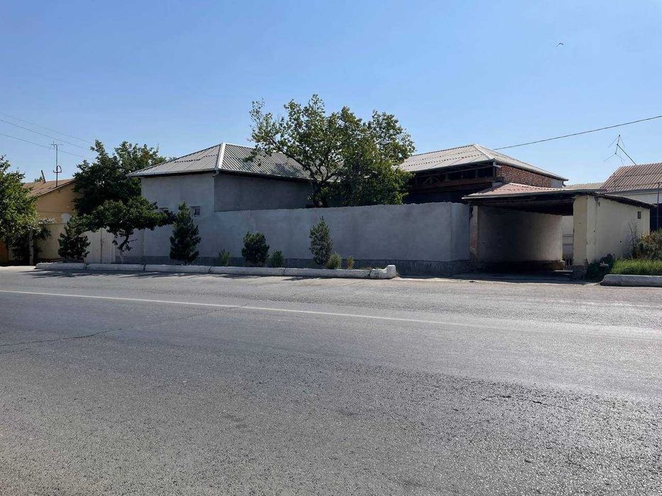 Ховли сотилади Бешбола кува 218 уй