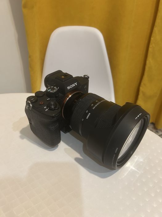 Sony a7 IV 10/10
