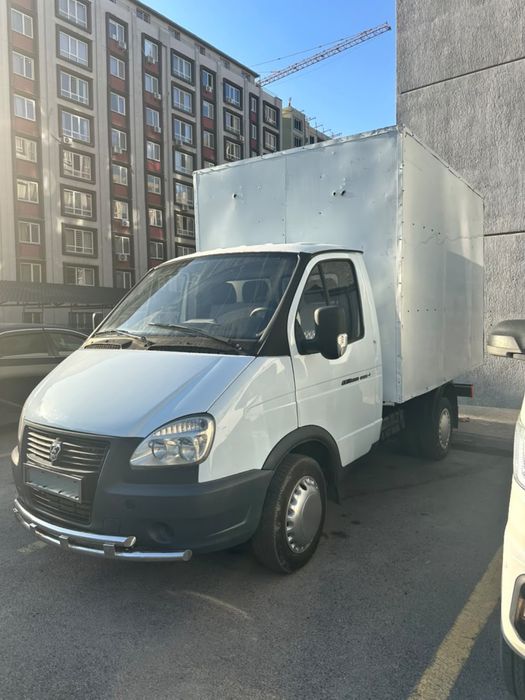 Сдается газель в аренду