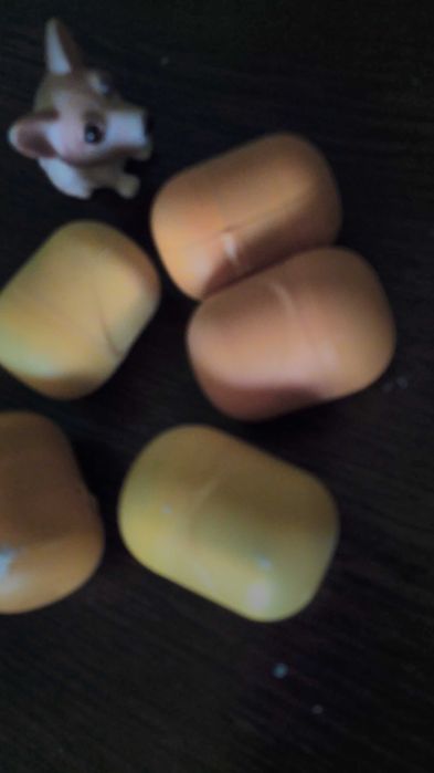 Отдам игрушки из Киндер в обмен