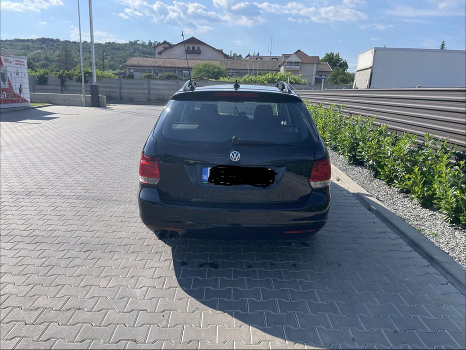 Vw Golf 6 variant