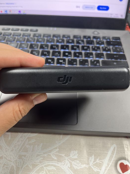 Osmo Action Multifunctional Battery Case + батерия