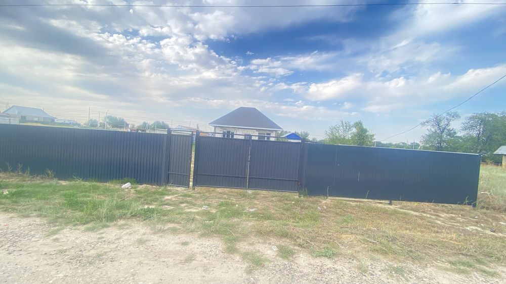 Продам дом новый
