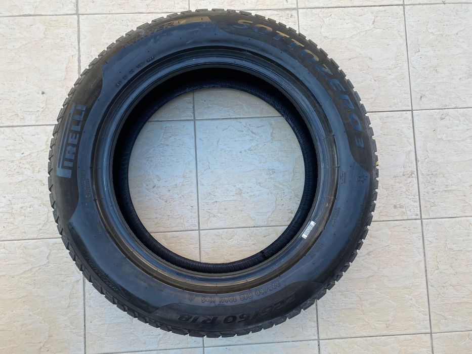 Гуми зимни гума  225/60/18” PIRELLI SOTTOZERO 3