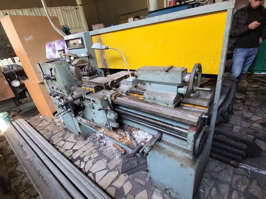 Станки Фрезерный и тд.