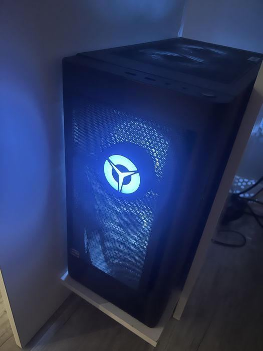 Игровой ПК. RTX 3060ti, Ryzen 5 5600G