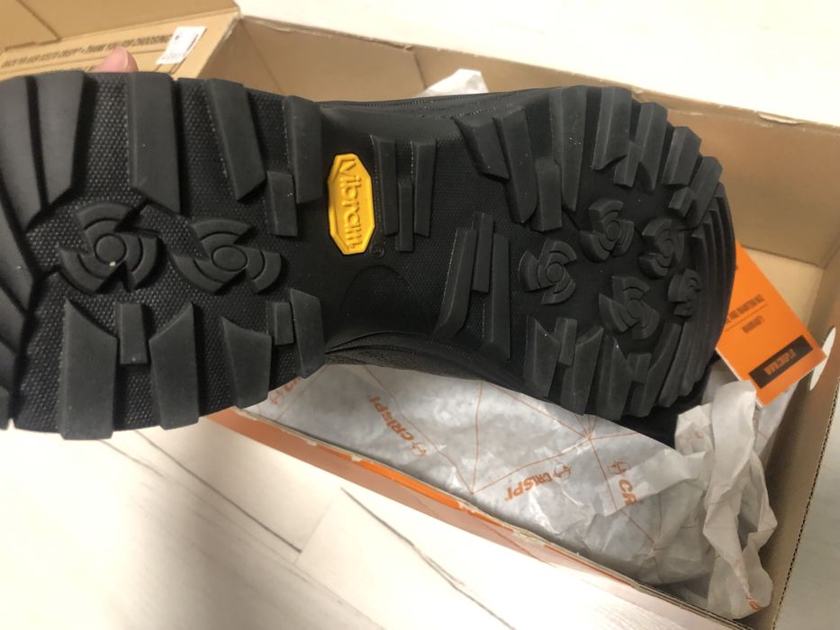 Crispi Spy Mid Uni Black GTX boot