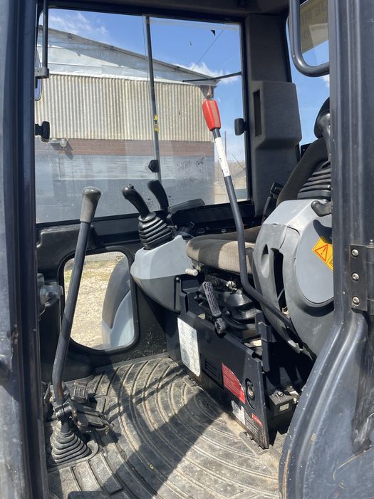 Kubota kx 101    3,5 tone