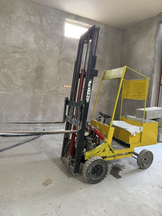 Электрокара сотилади