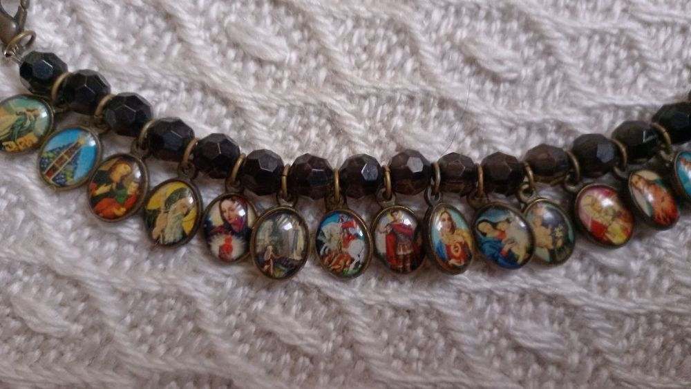 Църковно религиозно колие(старинно)