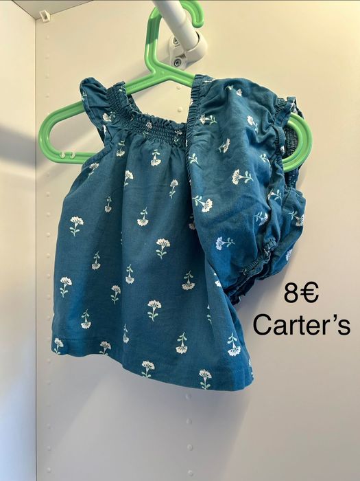Дрешки Carters, Mayoral 18 м