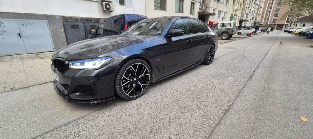 20"M джанти за BMW G-серия 5×112 G30 спорт пакет