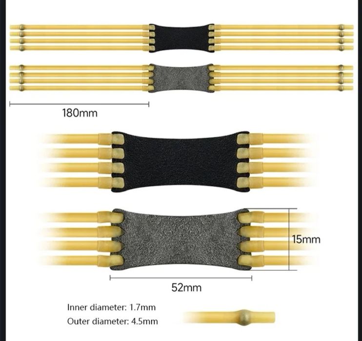 Най яката прашка ловна бойна  (жилка прашка разпинялка)