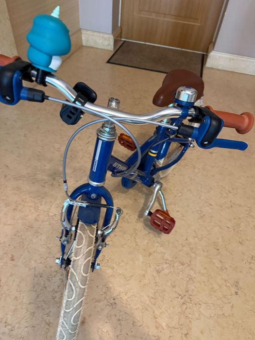 Bicicleta copii BTWIN City 900