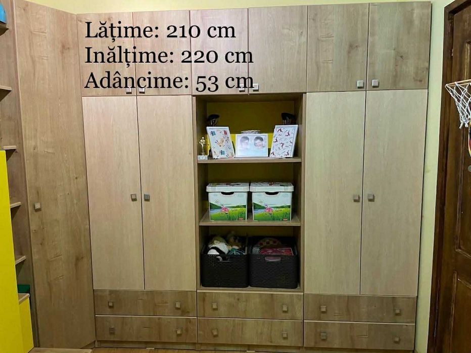 Mobilă copii/adolescenți