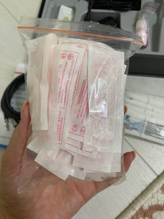 Машинка для перманента