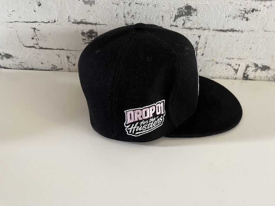 sapca asensio hats black