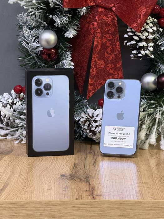 Iphone 13 Pro 256 GB | Mobile Zone